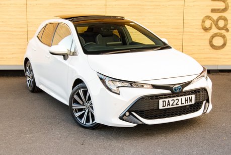 Toyota Corolla DESIGN