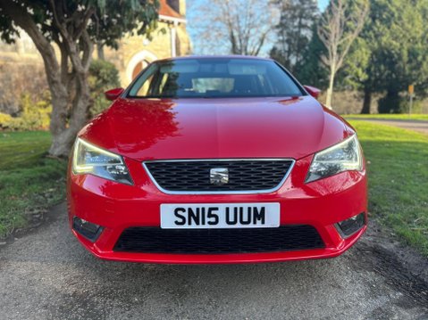 SEAT Leon TDI SE TECHNOLOGY 11