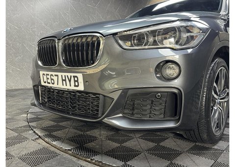 BMW X1 2.0 20d M Sport SUV 5dr Diesel Auto xDrive Euro 6 (s/s) (190 ps) 11