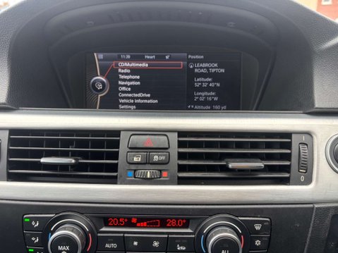 BMW 3 Series 2.0 318d M Sport 5dr 21