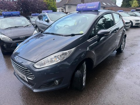 Ford Fiesta 1.25 Zetec Euro 5 3dr 6