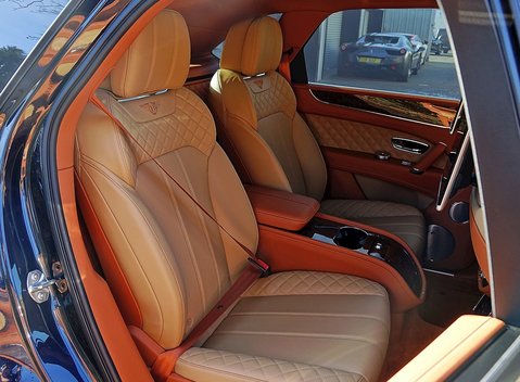 Bentley Bentayga 21