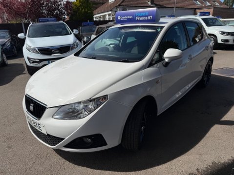 SEAT Ibiza 1.4 16V Sport Euro 5 5dr 9