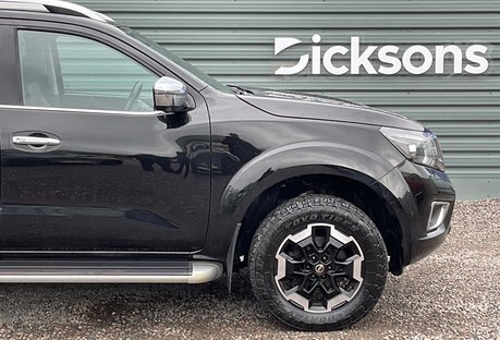 Nissan Navara DCI TEKNA SHR DCB