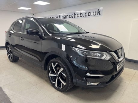 Nissan Qashqai 1.5 Qashqai Tekna dCi 5dr
