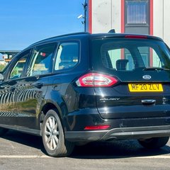 Ford Galaxy 2.0 EcoBlue Zetec MPV 5dr Diesel Auto Euro 6 (s/s) (150 ps) 6