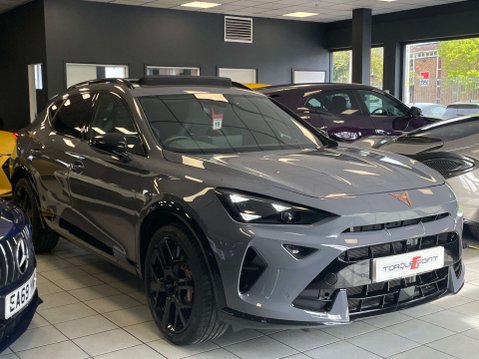 Cupra Formentor 2.0 Formentor VZ3 TSi 4Drive Semi-Auto 4WD 5dr 1