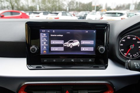 SEAT Arona TSI FR EDITION DSG 32