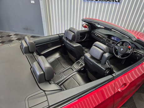 BMW M3 4.0 V8 Limited Edition 500 Convertible 2dr Petrol DCT Euro 5 (420 ps) 35