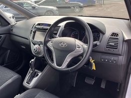 Hyundai ix20 1.6 ix20 SE Nav MPI Auto 5dr 18
