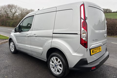 Ford Transit Connect 240 L1 Limited Panel Van - Rear Camera 6