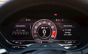 Audi RS3 Sportback Sport Edition 18