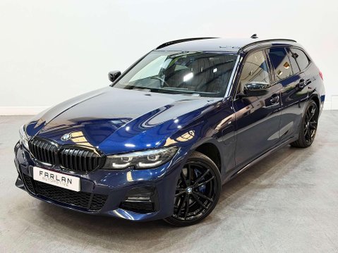 BMW 3 Series 2.0 330e 12kWh M Sport Pro Edition Touring 5dr Petrol Plug-in Hybrid Auto x 15