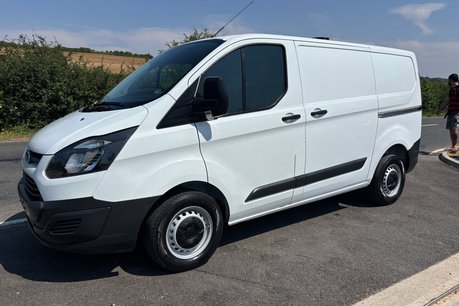 Ford Transit Custom 310 L1 105 ps Base Panel Van - Air Con