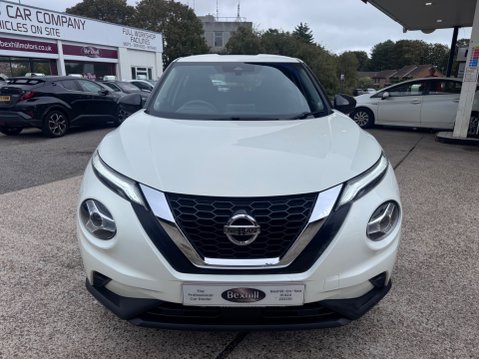 Nissan Juke DIG-T ACENTA 7
