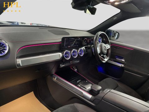 Mercedes-Benz EQB EQB 300 66.5kWh AMG Line (Premium) SUV 5dr Electric Auto 4MATIC (228 ps) 15