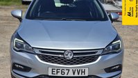 Vauxhall Astra 1.4i Turbo SRi Hatchback 5dr Petrol Auto Euro 6 (s/s) (150 ps) 2