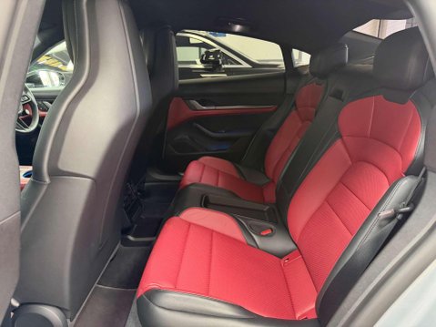Porsche Taycan Performance 89kWh 4S Saloon 4dr Electric Auto 4WD (11kW Charger) (544 ps) 56