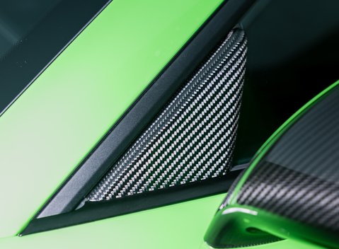 Porsche 911 GT3 RS Weissach (991.2) 35