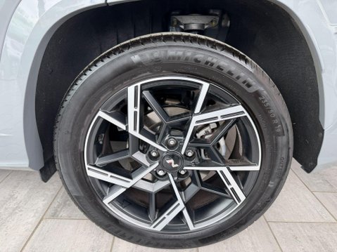 Hyundai TUCSON 1.6T N Line S Auto Euro 6 (s/s) 5dr 17