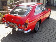 MG B GT 31