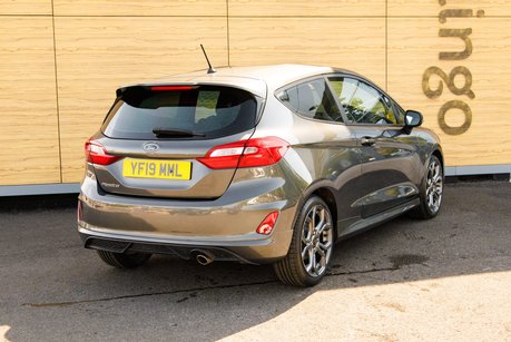 Ford Fiesta ST-LINE