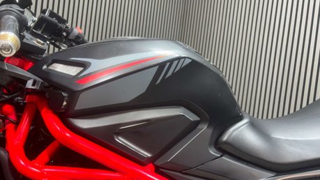 Lexmoto LXR 2020 20K RUNNING PROJECT SPORTS BIKE 125CC 1 OWNER 18