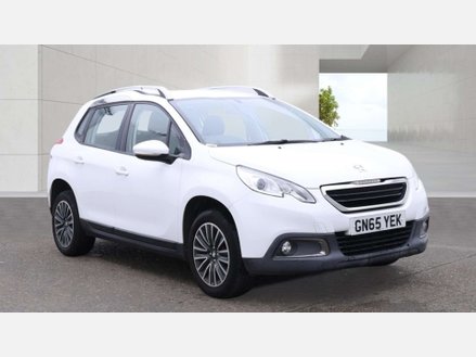 Peugeot 2008 1.2 PureTech Active SUV 5dr Petrol ETG Euro 6 (s/s) (82 ps)