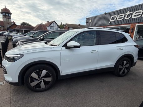 Volkswagen Tiguan MATCH TDI DSG 3
