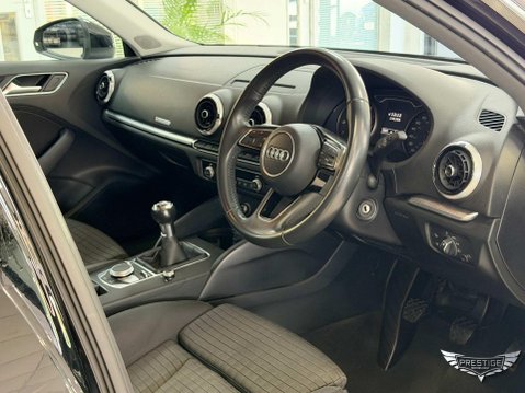 Audi A3 1.5 TFSI CoD Sport Sportback Euro 6 (s/s) 5dr 70