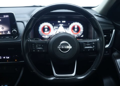 Nissan X-Trail 1.5 h e-POWER Acenta Premium SUV 5dr Petrol Hybrid Auto e-4ORCE Euro 6 (s/s 17