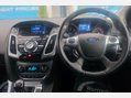 Ford Focus 1.6 TDCi Titanium Navigator Estate 5dr Diesel Manual Euro 5 (s/s) (115 ps) 10
