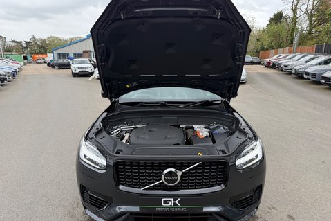 Volvo XC90 RECHARGE T8 R-DESIGN PRO AWD -B&W -POWER TOWBAR -PAN ROOF -LOUNGE PACK 82