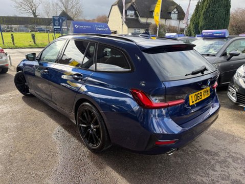 BMW 3 Series 2.0 320d Sport Touring Auto Euro 6 (s/s) 5dr 13