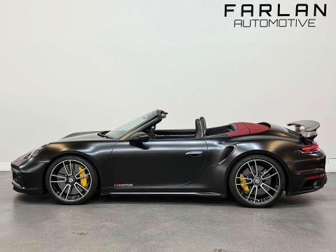 Porsche 911 3.7T 992 Turbo S Convertible 2dr Petrol PDK 4WD Euro 6 (s/s) (650 ps) 27