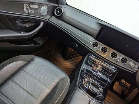 Mercedes-Benz E Class 4.0 AMG E 63 S Premium 4Matic+ Auto 4WD 5dr 48