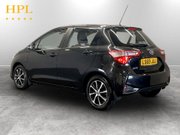 Toyota Yaris 1.5 VVT-i Icon Tech Hatchback 5dr Petrol CVT Euro 6 (111 ps) Air Con - Allo 5