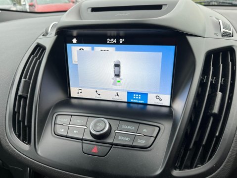 Ford Kuga 2.0 TDCi Titanium Euro 6 (s/s) 5dr 4