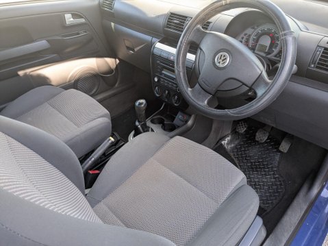 Volkswagen Fox 1.2 6V Urban Fox Euro 4 3dr 10