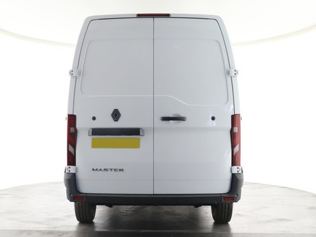 Renault Master LM35 Blue dCI 130 Advance Medium Roof 3