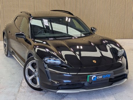 Porsche Taycan Taycan 4s Cross Turismo 4WD 5dr 5