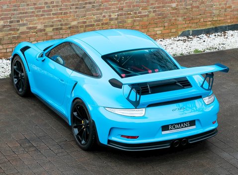 Porsche 911 (991) GT3 RS 9