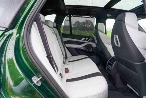 BMW X5 M COMPETITION 12