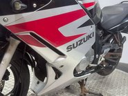 Suzuki GS500 2007 20K RUNNING PROJECT BIKE 500CC TWIN A2 FAIRED MODEL 24