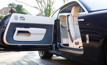 Rolls-Royce Wraith 20