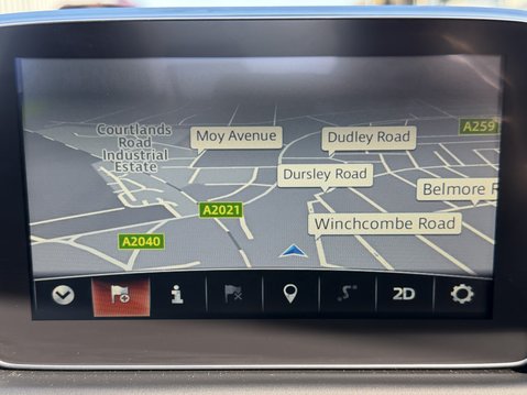 Fiat 124 Spider 1.4 Multiair Lusso Plus 2dr 24