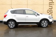 Suzuki SX4 S-Cross SZ-T BOOSTERJET MHEV 12