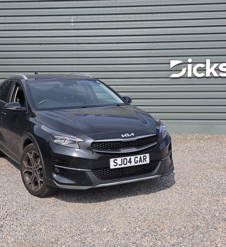 Kia Xceed 3