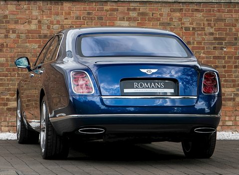 Bentley Mulsanne Speed 3