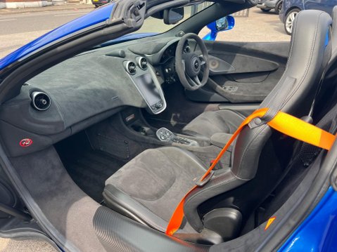 McLaren 600 3.8T V8 Spider SSG Euro 6 (s/s) 2dr 21
